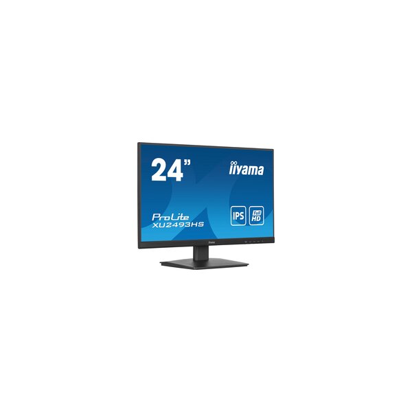 Iiyama ProLite XU2493HS-B6 24 - Flachbildschirm (TFT/LCD) - 60,5 cm