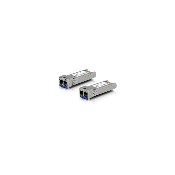 Ubiquiti UACC-OM-SM-10G-D-2 - Faseroptik - 10000 Mbit/s - SFP+ - LC - 10000 m - 1310 nm