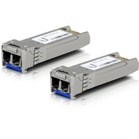 Ubiquiti UACC-OM-SM-10G-D-2 - Faseroptik - 10000 Mbit/s -...