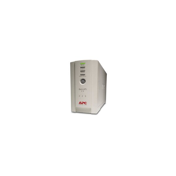 APC Back-UPS CS 325 - (Offline-) USV 325 W Extern