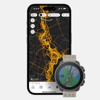 Suunto VERTICAL SOLAR SAND
