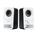 Logitech 980-000815 - 2.0 Kanäle - Kabelgebunden - 3 W - Weiß