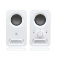 Logitech 980-000815 - 2.0 Kanäle - Kabelgebunden - 3 W - Weiß