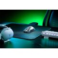 Razer DeathAdder V3 Pro - rechts - Optisch - RF Wireless + USB Type-C - 30000 DPI - Weiß