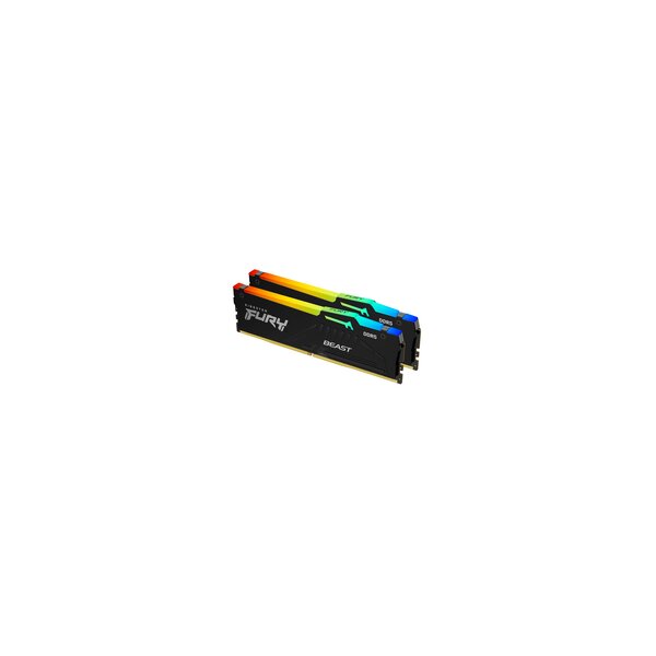 Kingston FURY Beast RGB Kit - 32 GB - DDR5