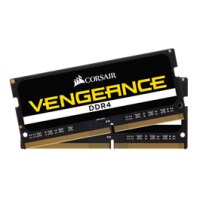 Corsair Vengeance CMSX16GX4M2A3000C18 - 16 GB - 2 x 8 GB - DDR4 - 3000 MHz - 260-pin SO-DIMM