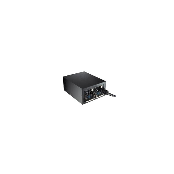FSP Twins PRO 700W - 700 W - 100 - 240 V - 50 - 60 Hz - 10-5 A - Aktiv - 130 W