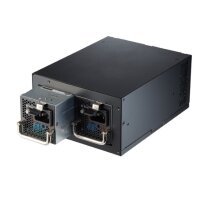 FSP Twins PRO 700W - 700 W - 100 - 240 V - 50 - 60 Hz - 10-5 A - Aktiv - 130 W