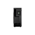 AEROCOOL ADVANCED TECHNOLOGIES Aerocool Bolt - Midi Tower - PC - Schwarz - ATX - micro ATX - Mini-ATX - Stahl - Blau - Grün - Rot