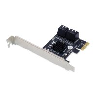Conceptronic EMRICK03G - Speicher-Controller - 4...