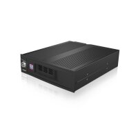 ICY BOX IB-170SK-B - 13,3 cm (5.25") -...