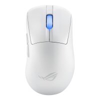 ASUS Maus ROG Keris II WL Ace WHT Gaming