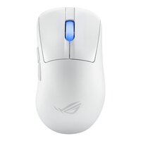 ASUS Maus Rog Keris Ii WL Ace WHT Gaming - Maus - Optisch