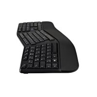 V7 BT ERGO KEYBOARD MOUSE COMBO DE - Tastatur - Bluetooth
