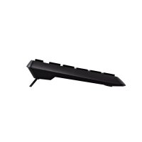 V7 USB PRO KEYBOARD MOUSE COMBO ES - Tastatur - QWERTY