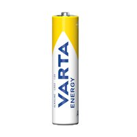 Varta 04103 229 630 - Einwegbatterie - AAA - Alkali - 1,5 V - 4 Stück(e) - 44,5 mm