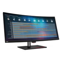 Lenovo ThinkVision P40w-20 - 100,8 cm (39.7 Zoll) - 5120 x 2160 Pixel - 5K Ultra HD - LED - 6 ms - Schwarz