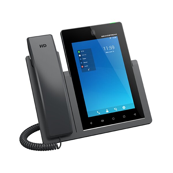 Grandstream GXV-3470 - 17,8 cm (7") - 1280 x 800 Pixel
