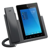 Grandstream GXV-3470 - 17,8 cm (7") - 1280 x 800 Pixel