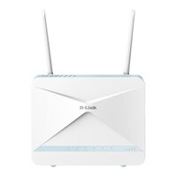 D-Link EAGLE PRO AI - Wi-Fi 6 (802.11ax) - Einzelband (2,4GHz) - Ethernet/LAN - 4G - Weiß - Desktop-/Pol-Router