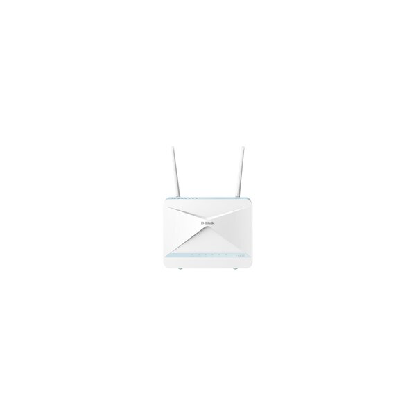 D-Link EAGLE PRO AI - Wi-Fi 6 (802.11ax) - Einzelband (2,4GHz) - Ethernet/LAN - 4G - Weiß - Desktop-/Pol-Router