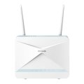 D-Link EAGLE PRO AI - Wi-Fi 6 (802.11ax) - Einzelband (2,4GHz) - Ethernet/LAN - 4G - Weiß - Desktop-/Pol-Router