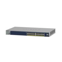 Netgear Smart GS724TPP - Switch - L3 Lite - - 24 x/1000...