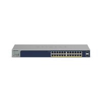 Netgear Smart GS724TPP - Switch - L3 Lite - - 24 x/1000...
