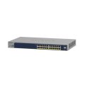Netgear Smart GS724TPP - Switch - L3 Lite - - 24 x/1000 PoE++ 2 - Switch - 1 Gbps
