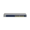 Netgear Smart GS724TPP - Switch - L3 Lite - - 24 x/1000 PoE++ 2 - Switch - 1 Gbps
