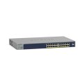 Netgear Smart GS724TPP - Switch - L3 Lite - - 24 x/1000 PoE++ 2 - Switch - 1 Gbps