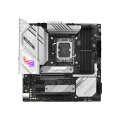 ASUS ROG STRIX B760-G GAMING WIFI - Intel - LGA 1700 - Intel® Celeron® - Intel® Pentium® Gold - Intel® Core™ i3 - Intel® Core™ i5 - Intel® Core™... - LGA 1700 - DDR5-SDRAM - 192 GB