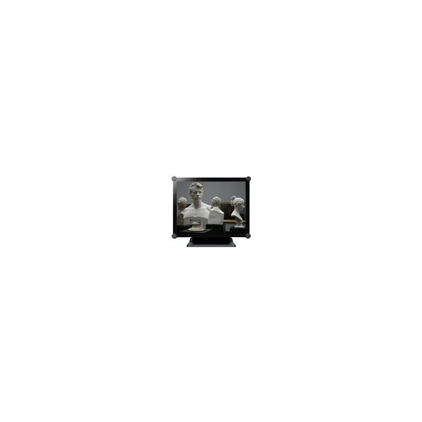 AG Neovo TX-1502 - 38,1 cm (15") - 1024 x 768 Pixel - XGA - LED - 5 ms - Grau