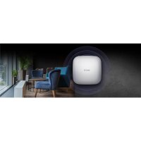 D-Link AX1800 - 2,4 GHz - 5 GHz - 1800 Mbit/s - 64-bit...