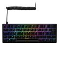 Sharkoon SGK50 S4 - 60% - Kabelgebunden - USB - QWERTY - RGB-LED - Schwarz