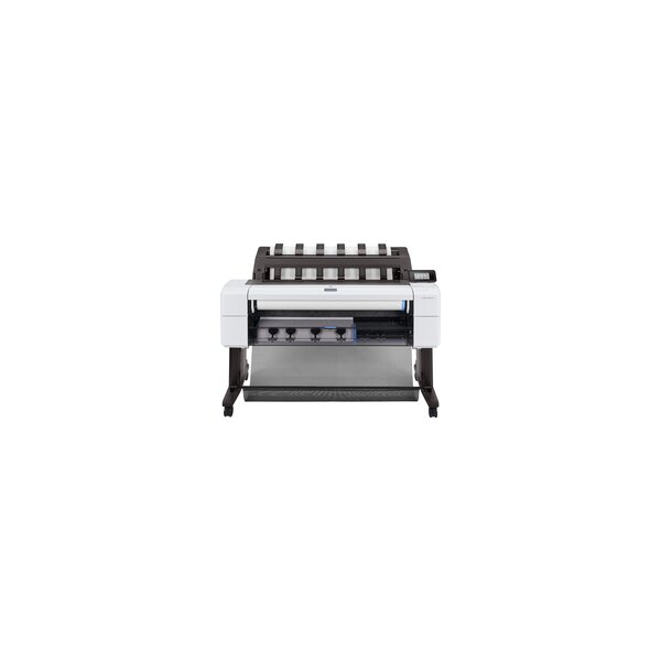 HP Designjet T1600dr 36 Zoll Drucker - Thermal Inkjet - 2400 x 1200 DPI - TIFF - HP-GL/2 - HP-RTL - JPEG - CALS G4 - Cyan - Grau - Magenta - Mattschwarz - Foto schwarz - Gelb - 2400 x 1200 DPI - 1 universal printhead