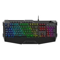 Sharkoon SKILLER SGK4 - Kabelgebunden - USB - Membran Key...