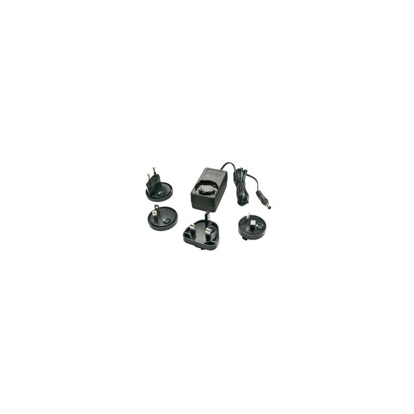 Lindy 73807 Innenraum 15W Schwarz Netzteil & Spannungsumwandler