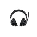 Kensington H3000 Bluetooth Over-Ear Headset - Kabellos - Gaming - 20 - 20000 Hz - Kopfhörer - Schwarz