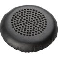 Poly Blackwire HW510/520 Ohrpolster aus Kunstleder (2 Stück) - Kissen-/Ringsatz - Schwarz