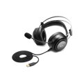 Sharkoon Skiller SGH30 - Kabelgebunden - Gaming - 20 - 20000 Hz - 300 g - Kopfhörer - Schwarz