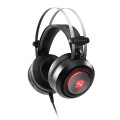 Sharkoon Skiller SGH30 - Kabelgebunden - Gaming - 20 - 20000 Hz - 300 g - Kopfhörer - Schwarz