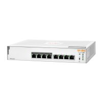 HPE Instant On 1830 8G 4p Class4 PoE 65W - Managed - L2 -...
