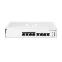 HPE Instant On 1830 8G 4p Class4 PoE 65W - Managed - L2 -...
