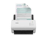 Brother ADS4300N - 215,9 x 355,6 mm - 600 x 600 DPI - 1200 x 1200 DPI - 40 Seiten pro Minute - 40 Seiten pro Minute - 80 ipm