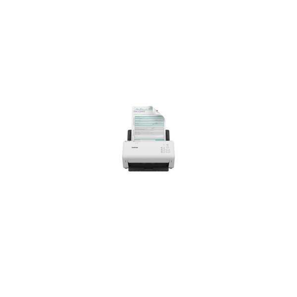 Brother ADS4300N - 215,9 x 355,6 mm - 600 x 600 DPI - 1200 x 1200 DPI - 40 Seiten pro Minute - 40 Seiten pro Minute - 80 ipm