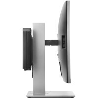 HPE B300 PC Montagehalterung - Schwarz