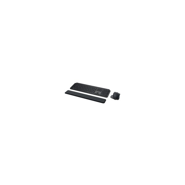 Logitech 920-011606 - Kabellos - Bluetooth - Scherenschalter - QWERTZ - LED - Graphit