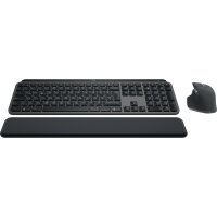 Logitech 920-011606 - Kabellos - Bluetooth - Scherenschalter - QWERTZ - LED - Graphit