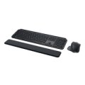 Logitech 920-011606 - Kabellos - Bluetooth - Scherenschalter - QWERTZ - LED - Graphit